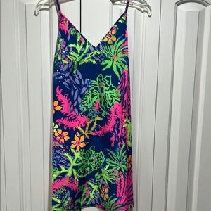 Lilly Pulitzer Women’s Silk Lela Dress- Size XS